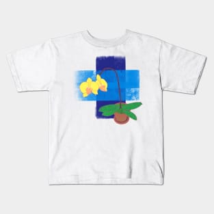 Orchid Kids T-Shirt